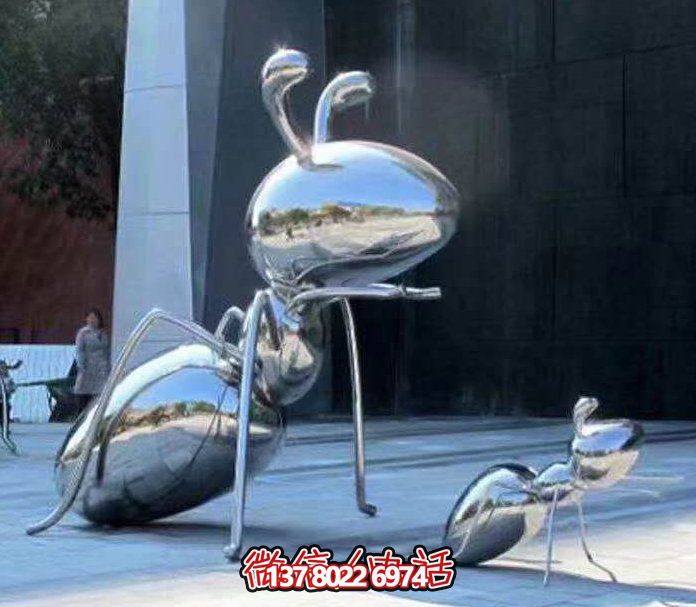 自然之美——大型园林景观雕塑